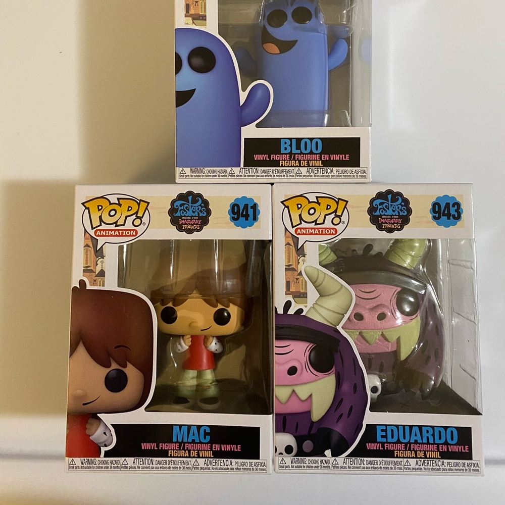 Funko pop set